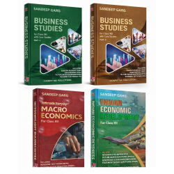 Sandeep Garg Macronomics Indian Economic Devolopment 